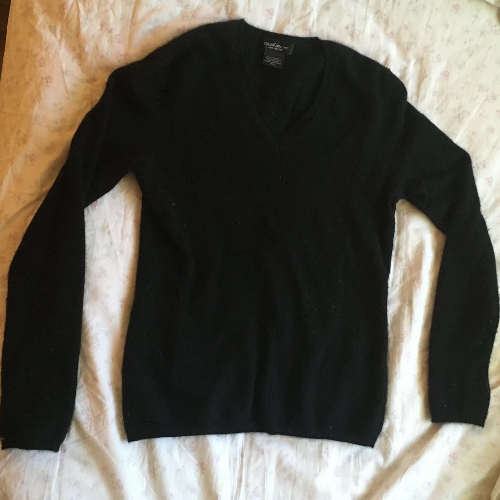 Cashmere Sweater